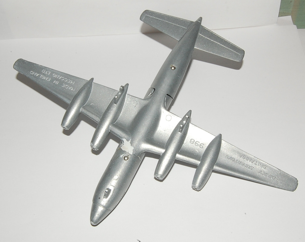 Dinky 998 Bristol Britannia - 24