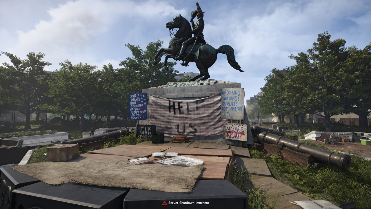 Present #1. General Andrew Jackson