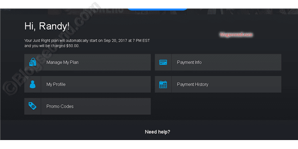 Gambaran dari Situs Directvnow
