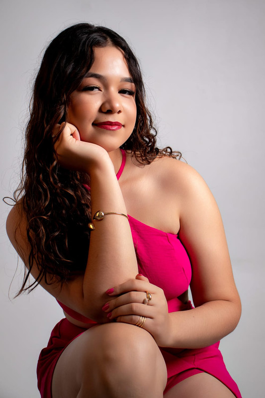 Retrato de Ana Beatriz Bastos Martins