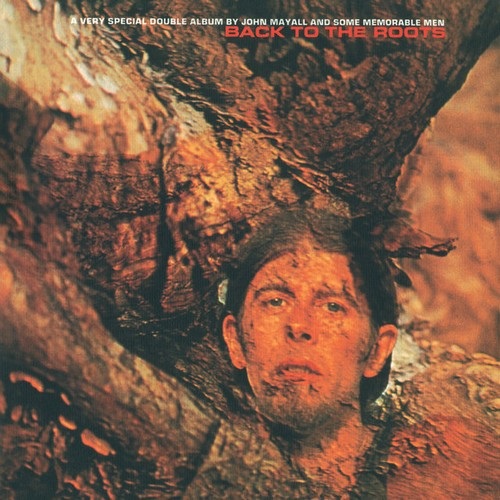 John Mayall - Back To The Roots 1971 (2 CD Remastered 2001)