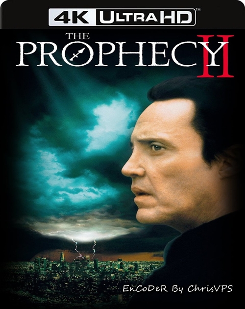 Armia Boga II / The Prophecy II (1998) MULTI.HDR.DoVi.2160p.BDRemux.DTS.HD.MA.AC3-ChrisVPS / LEKTOR i NAPISY