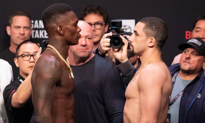 Уитакър очаква трилогия с Адесаня при победа над Ветори