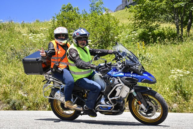 GiGi et sa Présidente