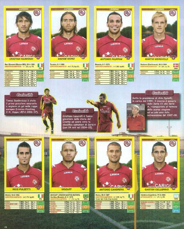 Album Calciatori 2009-2010 Panini-050