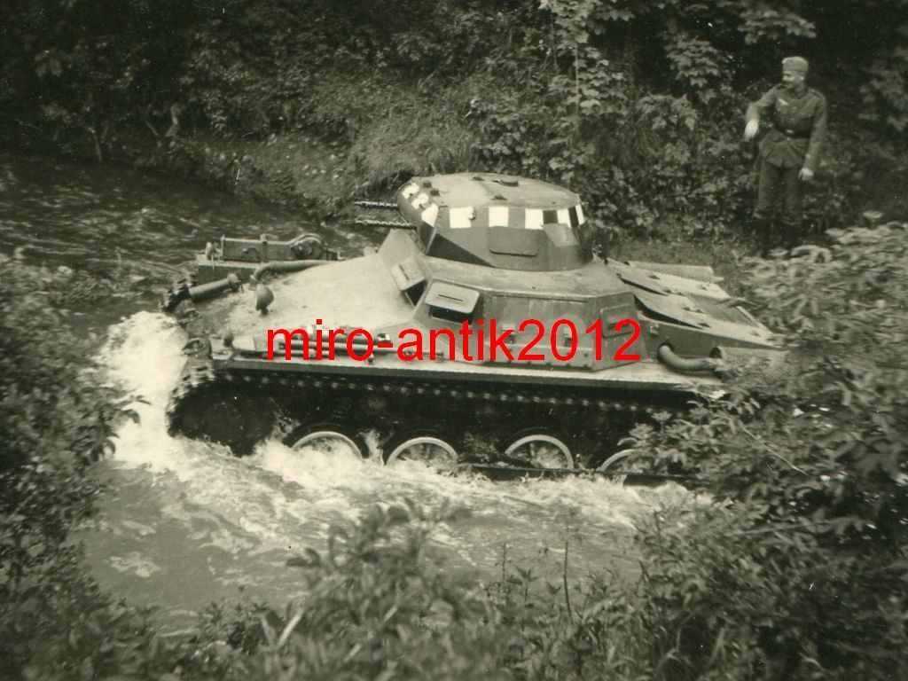 Panzerregiment 4, Panzer, Geländedienst, TÜP, Oh