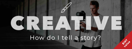 The Creative - Full Time Filmmaker 2021 - Parker Walbeck The Creative - Full Time Filmmaker 2021 - Parker Walbeck