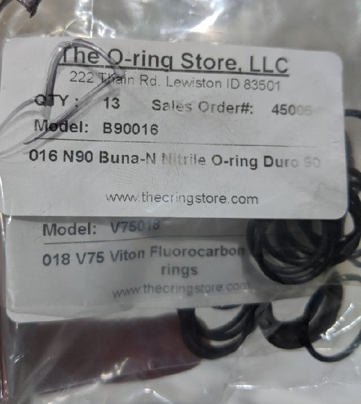 lucky orings