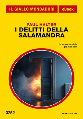 Paul Halter - I delitti della Salamandra (2025)
