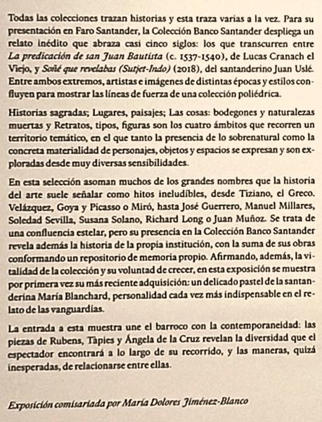 Faro Santander. Colecciones - Blogs de España - Nuevo espacio expositivo Faro Santander (7)