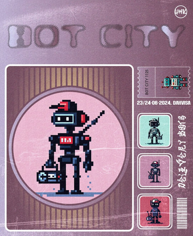 BOT CITY