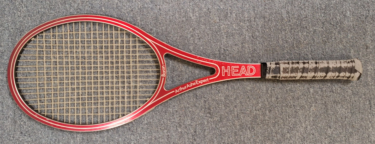 Arthur Ashe Expert Boron