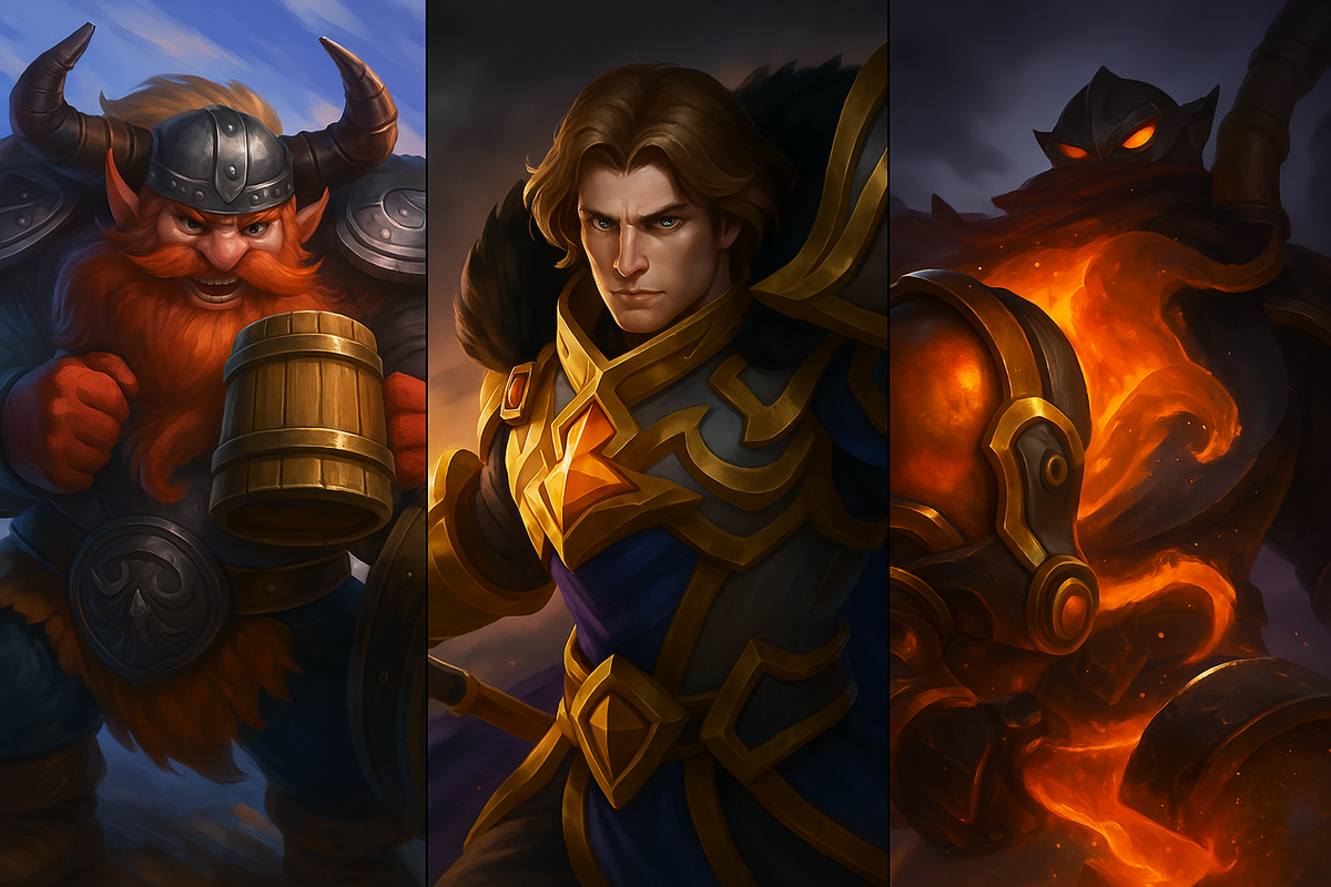 Hero Tank Mobile Legends