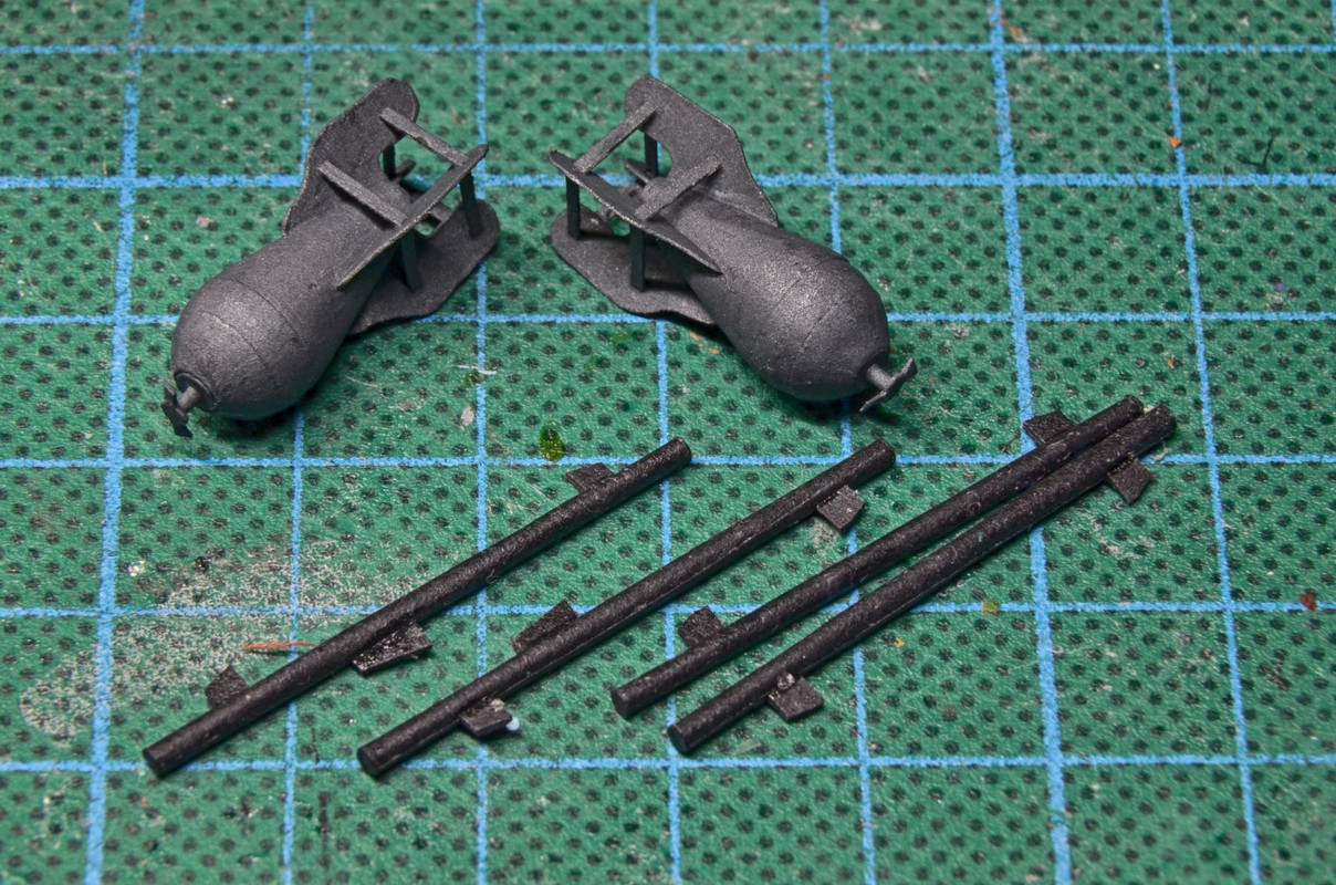 Bleriot Be2E budowa-81