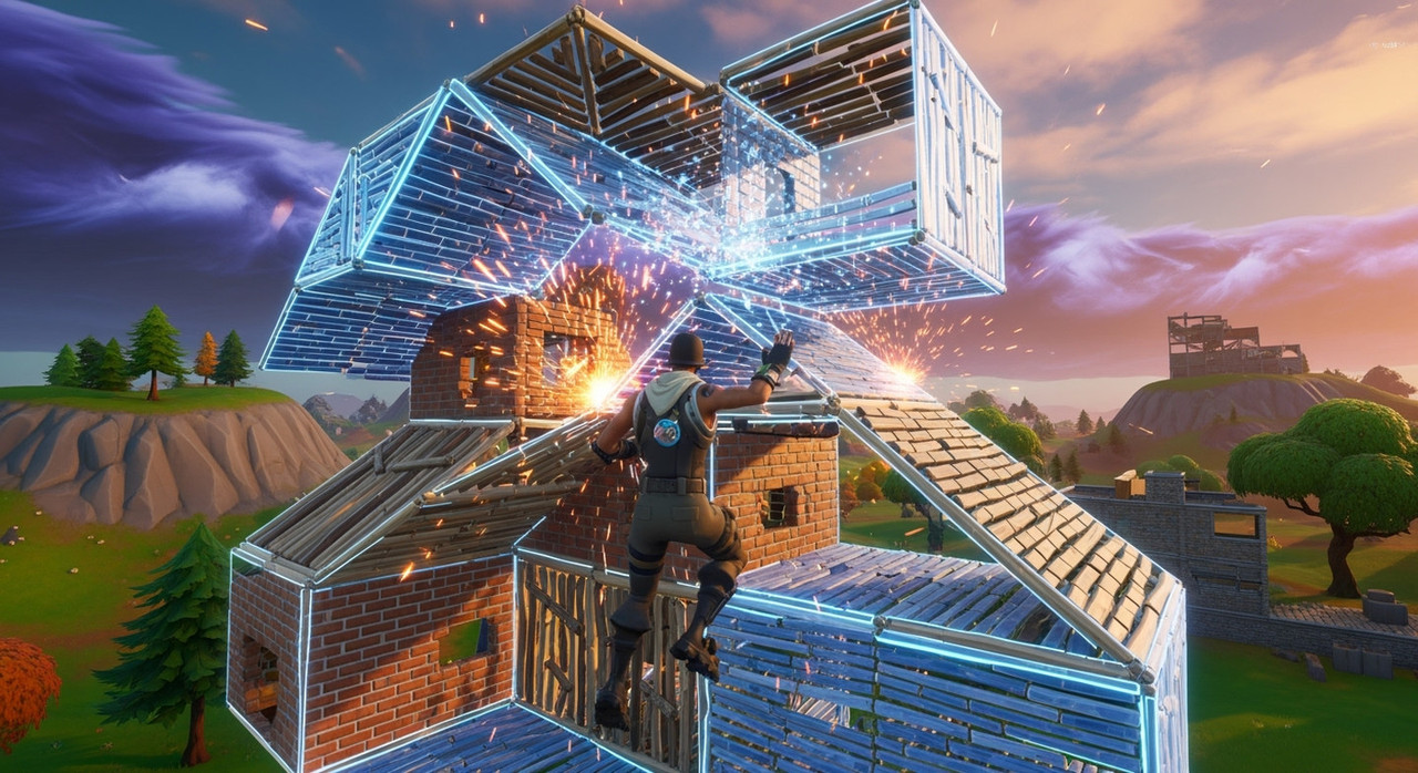Мастер-класс по Fortnite Mobile