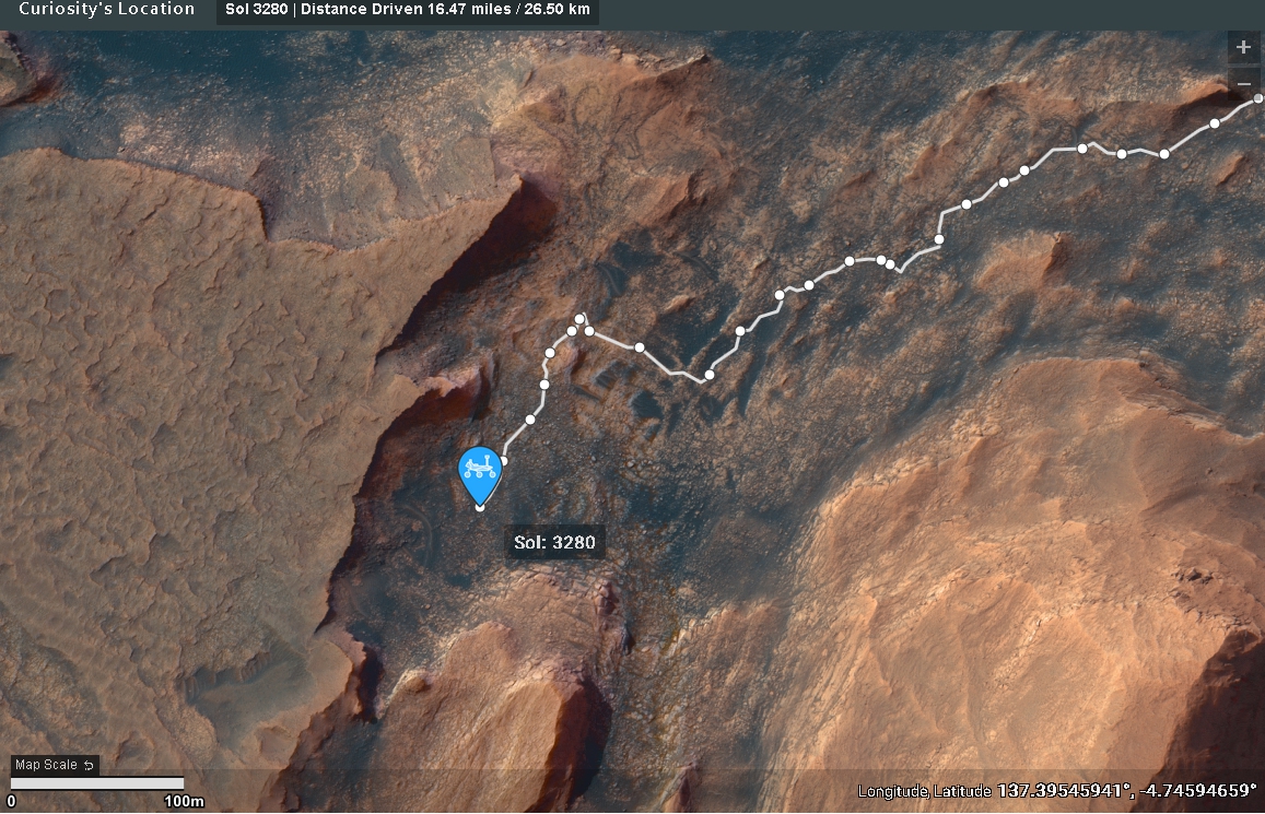 "Perseverance" Rover (Mars - krater Jezero) : Novih 7 MINUTA TERORA  - Page 25 Screenshot-629
