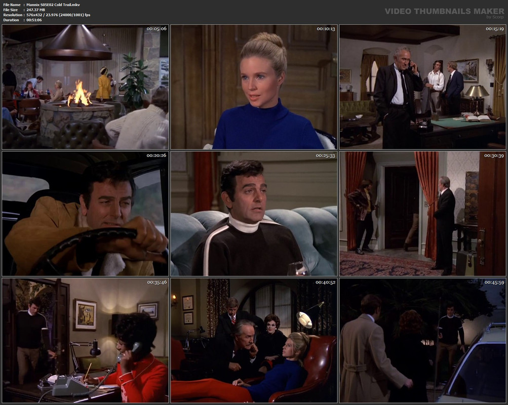 Mannix S05E02 Cold Trail.mkv