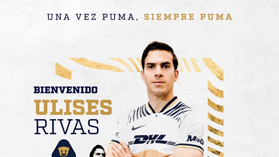Los Pumas anuncian a su primer refuerzo para el torneo Clausura 2023