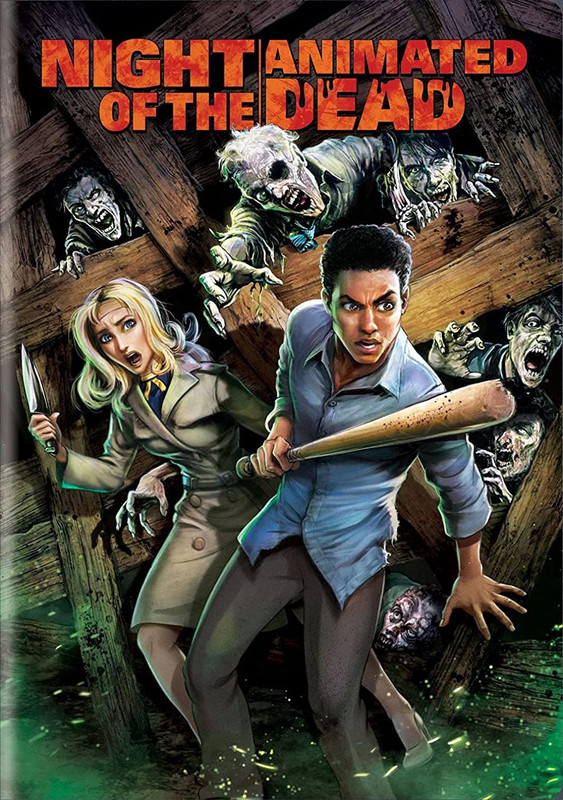 Night of the Animated Dead 2021 BRRip XviD AC3 EVO