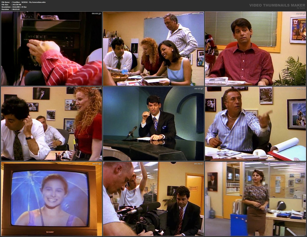 Frontline - S03E02 - My Generation.mkv