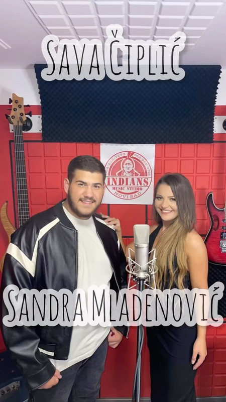 Sava Ciplic Sandra Mladenovic