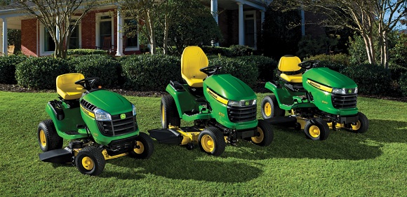 Riding Mowers vs. Garden Tractors