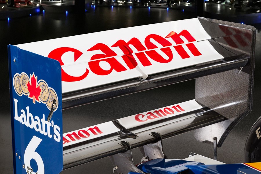 1992 Williams-Renault FW14B Formula 1 (7)