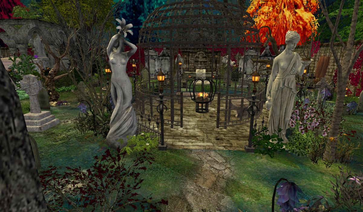 Cemetery preview 5