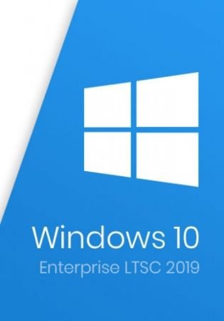 Windows 10 Enterprise 2019 LTSC Build 17763.2565 AIO 8in2 (x86/x64) Preactivated February 2022
