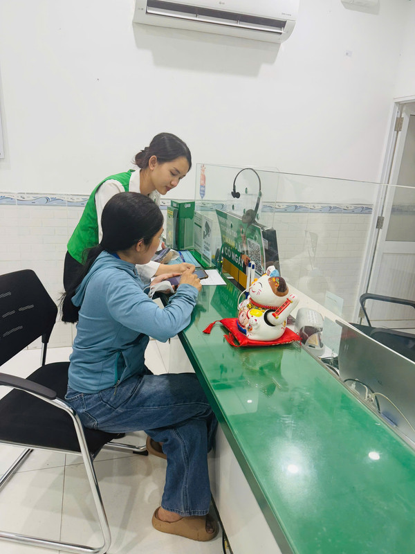 Phòng giao dịch F88 684 đường 23/10 – Đang hoạt động