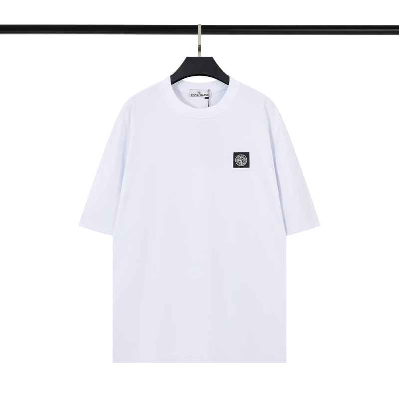 Stone Island Tee 4+ colorways [Premium Quality]