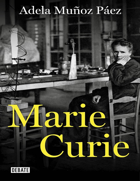 Marie Curie - Adela Muñoz Páez (Multiformato) [VS]