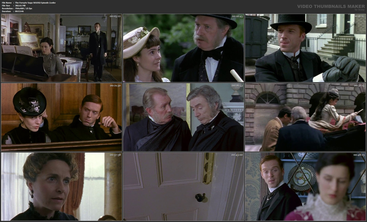 The Forsyte Saga S01E02 Episode 2.mkv