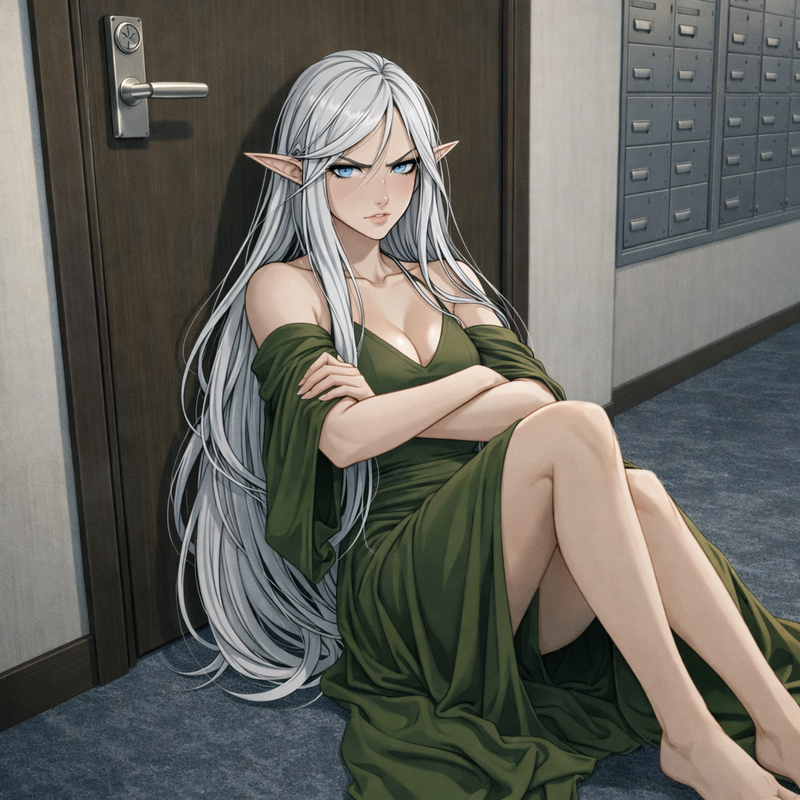 Character description image
