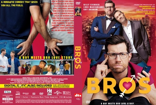 Kumple / Bros (2022) PL.SUB.2160p.WEB-DL.x265.10bit.HDR.DDP5.1.Atmos-NOGRP / Napisy PL