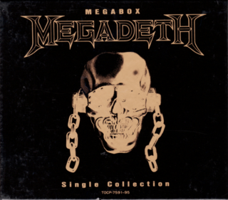 Megadeth - Megabox Single Collection (1993).mp3 - 320 Kbps