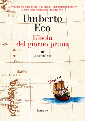 Umberto Eco - L’isola del giorno prima (2025)