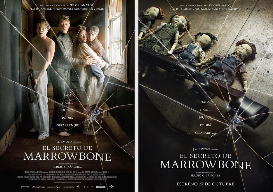 EL SECRETO DE MARROWBONEPOST - El secreto de Marrowbone [2017] [Thriller, drama, terror] [DVD9] [PAL] [Leng. ESP/ENG] [Subt. Español]