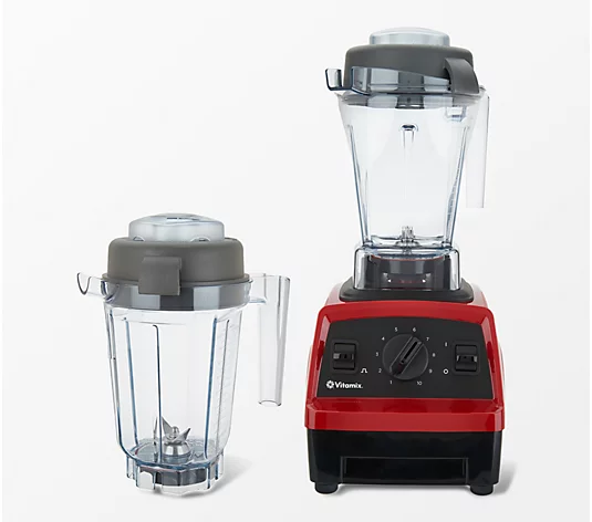 Get the Vitamix Explorian 16-in-1 Blender for 4 at QVC (Reg. 2) Get the Vitamix Explorian 16-in-1 Blender for 4 at QVC (Reg. 2)
