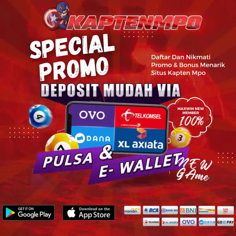 Pilihan Provider Judi live Casino Online Terpercaya Situs Kapten Mpo