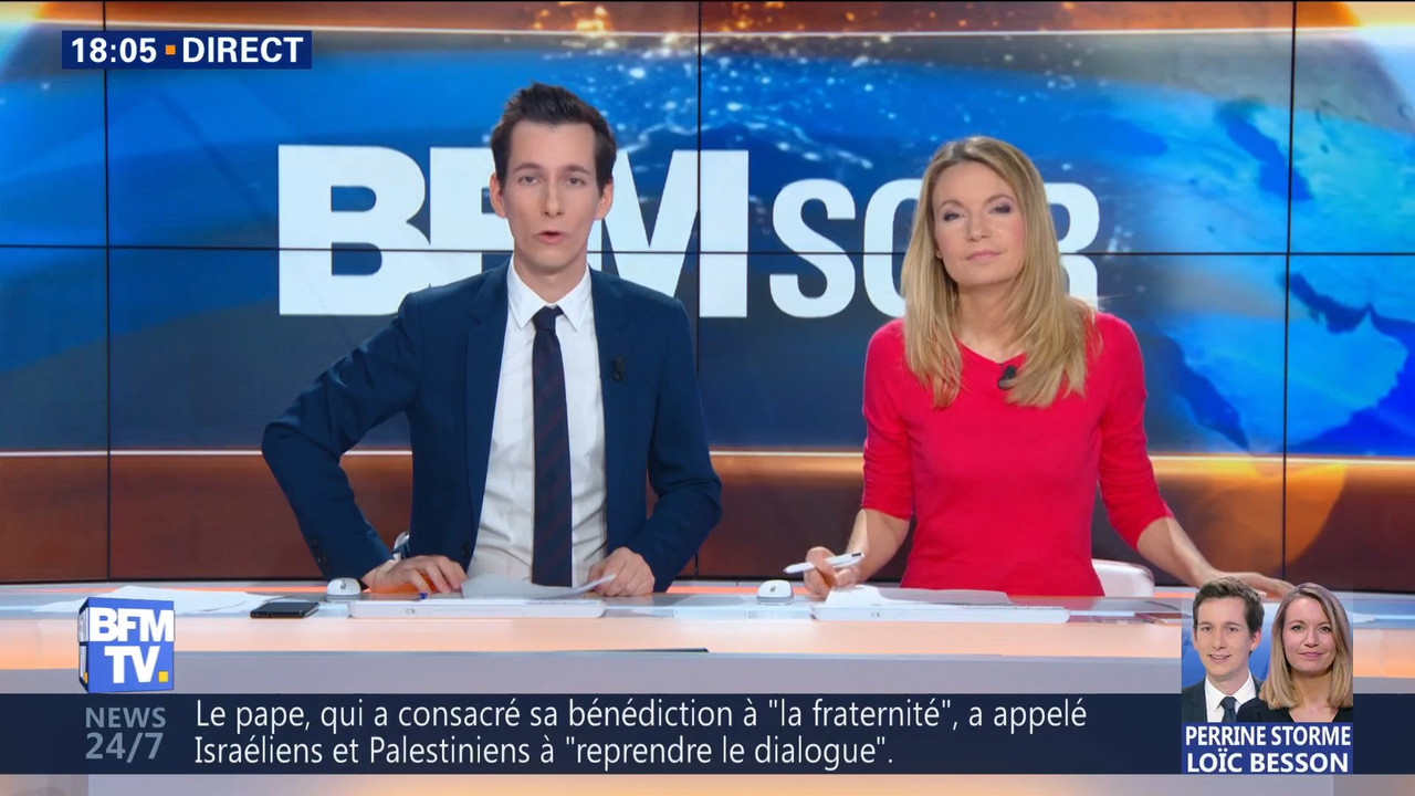 25 December - 16.00.00 - BFM Story. Retour sur le fait marquant 
