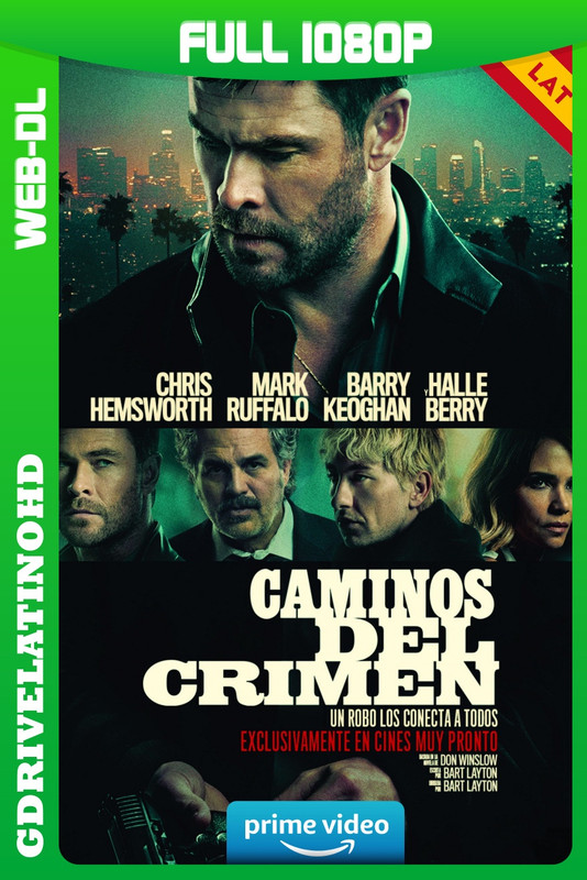 Caminos del crimen (2026) WEB-DL 1080p Latino-Inglés