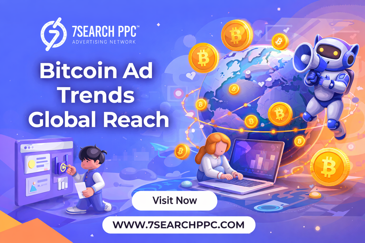 Bitcoin Ad Trends