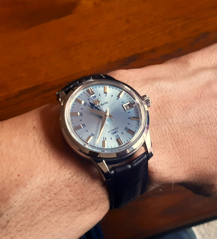 Le club des heureux propriétaires de Grand-Seiko Tome XVIII - Page 4 GS2