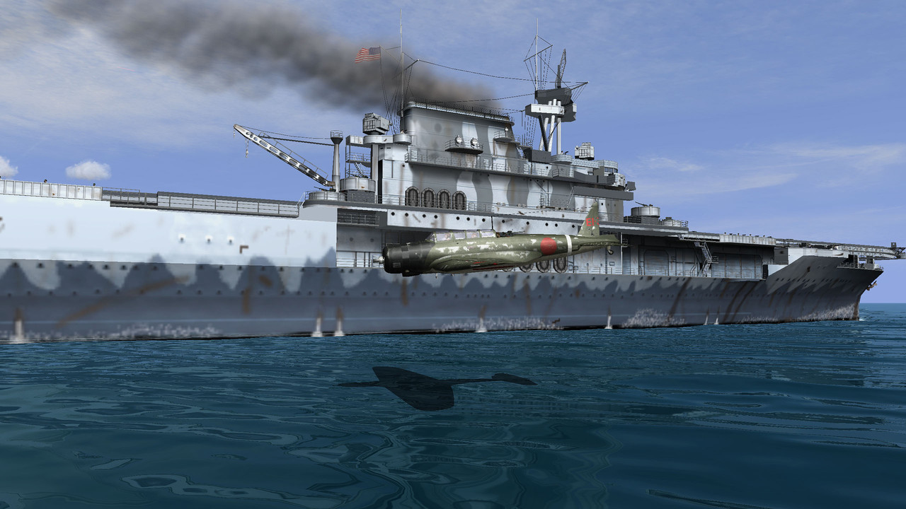 B5N2 - Shokaku, Battle of Santa Cruz oct 42 ---