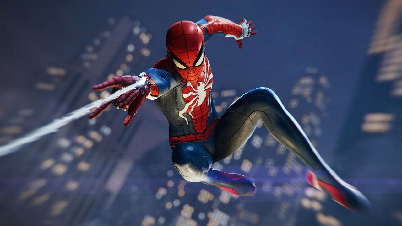Spider-Man