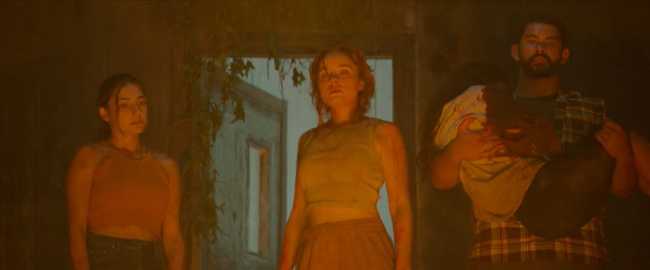 The Bayou 2025 WebRip [Hindi + Tamil + Telugu + English] 480p, 720p ESub Screenshot