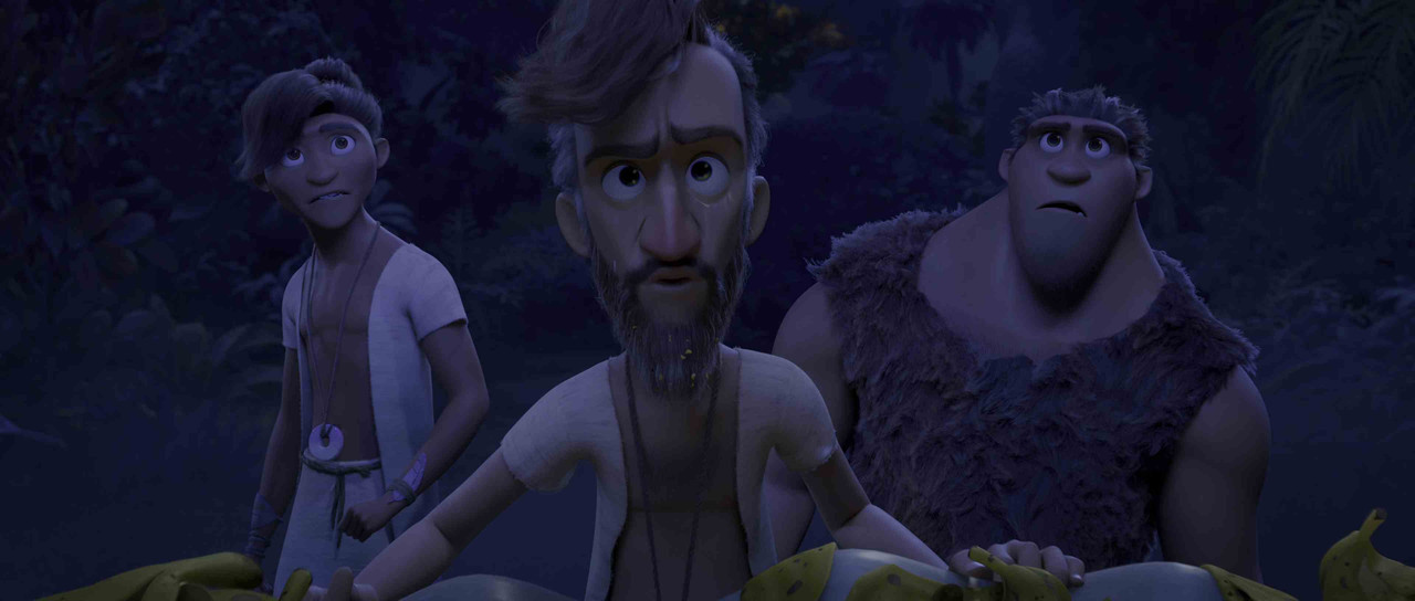 Los Croods 2 Una nueva era 2020 4K UHD HDR Latino Ingles 2