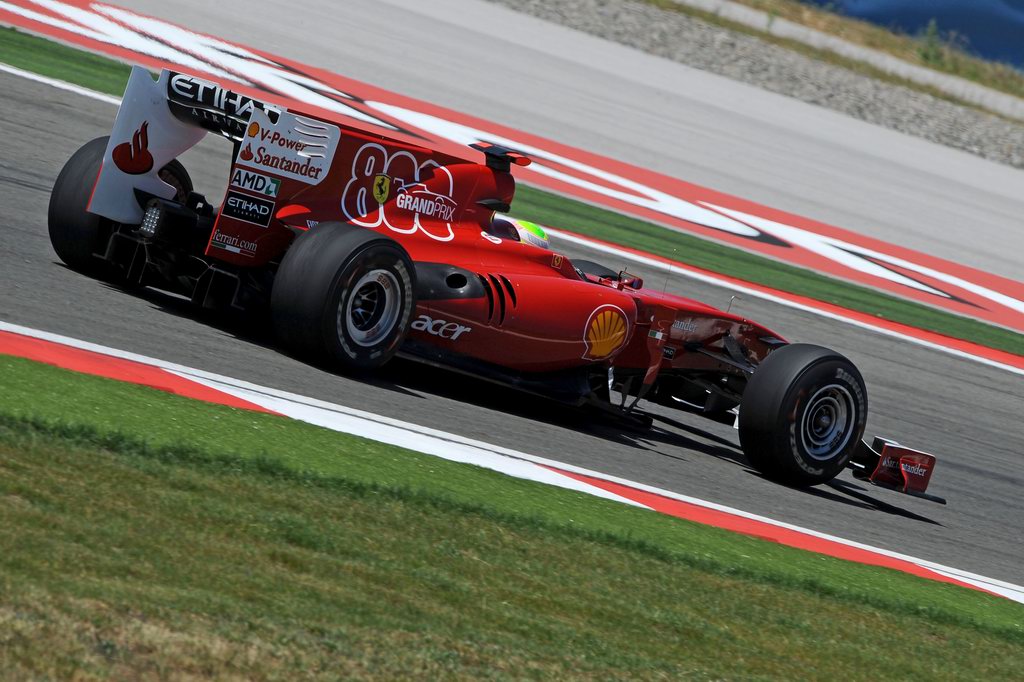 Ferrari-F10 (2010)