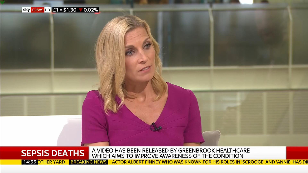 08 February - 14.00.00 - Sky News With Sarah Hewson. All the lat